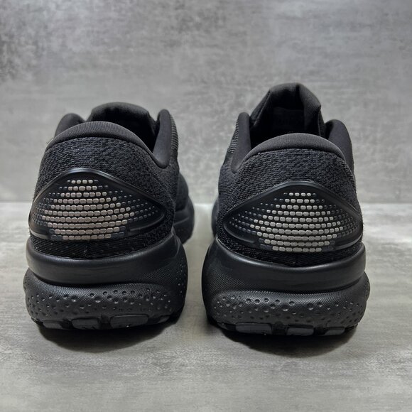 Brooks Ghost 16 Running Shoes - Women's Size 10.5 - Black - Picture 6 of 9